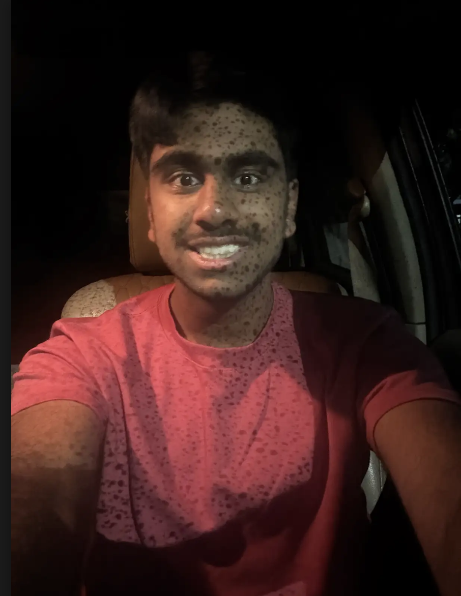 Kalicharan Sudhagoni